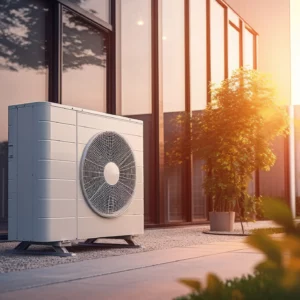 Dépannage sur votre pompe à chaleur