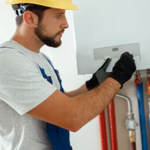 Dépannage sur votre chaudière à gaz