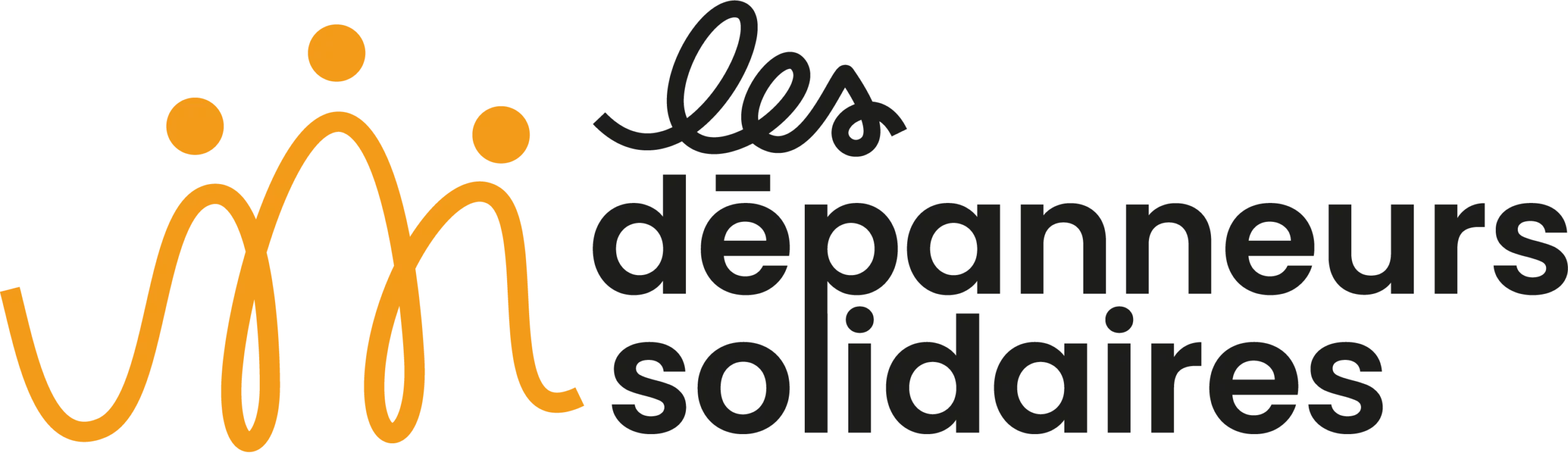 Logo des Dépanneurs solidaires