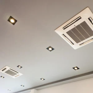 Entretien de votre climatisation gainable