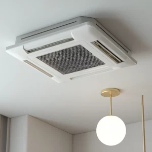 Entretien de votre climatisation gainable